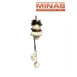 ADORNO PARA NAVIDAD 60 CM