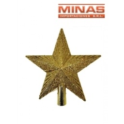 PUNTERO ESTRELLA  X 21 CM,