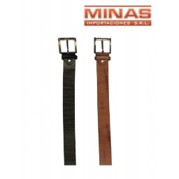 CINTURON PARA HOMBRE  X 150 CM, LARGO.