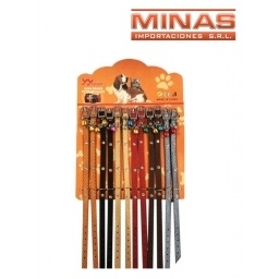 COLLAR PARA PERRO $49 CU  44 CM