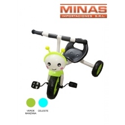 TRICICLO PARA NIO