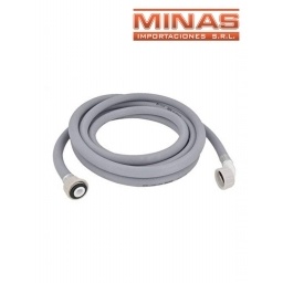 MANGUERA PARA CONECTAR LAVARROPA X 1.5 MT.