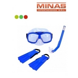 SET DE BUCEO CHICO