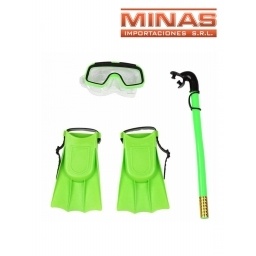 SET DE BUCEO GRANDE