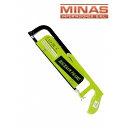 SIERRA CON ARCO DE 12  X 300 MM.