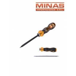 DESTORNILLADOR 4.0, 2 EN 1