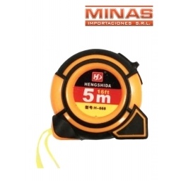 CINTA METRICA X 5 M X 19 MM.