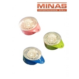 EXPRIMIDOR DE FRUTAS 12 CM