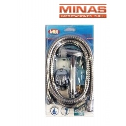 DUCHERO DE MANO PARA INODORO.