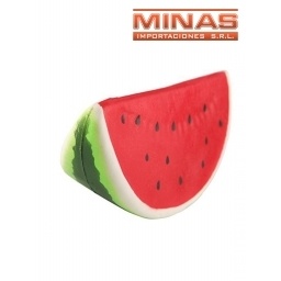 SQUISHY SANDIA 15 X 7 CM