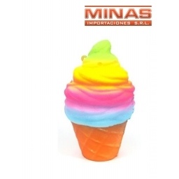 SQUISHY HELADO 10 CM