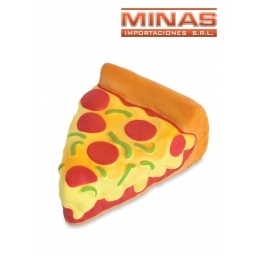 SQUISHY PIZZA 12 CM