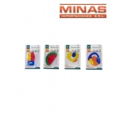 MORDILLOS DE GEL, VARIOS DISEOS.