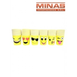 VASOS PARA COTILLN 10 PCS