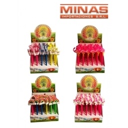 LAPICERA 36 PCS 4 MODELOS 27,90