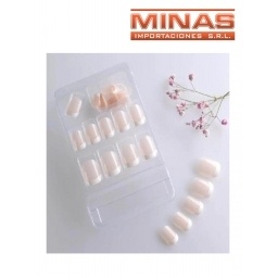 UAS POSTIZAS FRANCESITAS 12 PCS $49 C/U