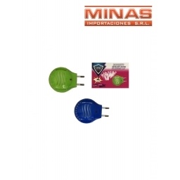 ENCHUFE PARA PASTILLAS DE  MOSQUITOS.