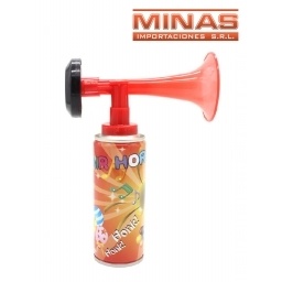 CORNETA DE AIRE PARA COTILLON.