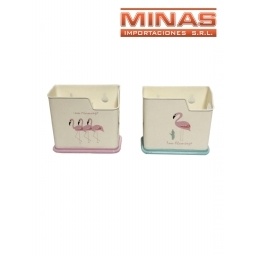 PORTA CEPILLOS DE DIENTES