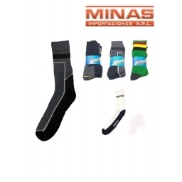 MEDIAS DE CABALLERO $ 35 C/U