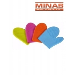 MANOPLA PARA COCINA DE SILICONA 30 X 18 CM