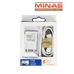 CARGADOR COMPLETO 2 AMPER