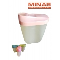 YERBERA 10 CM X 10.5 CM X 5 CM, 100 GR.