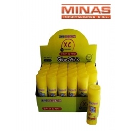 BARRA DE PEGAMENTO 15 GR X 24 PCS,$ 15 C/U.