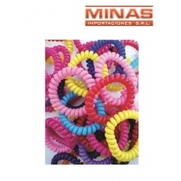 COLITAS PARA PELO 100 PCS $7 C/U