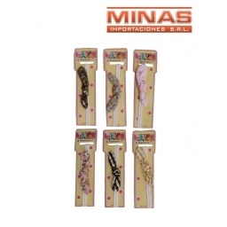 VINCHA PARA BEBE 6 MODELOS 12 PCS $29 C/U