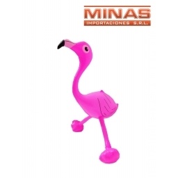 INFLABLE EN FORMA DE FLAMENCO