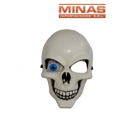 MASCARA CALAVERA