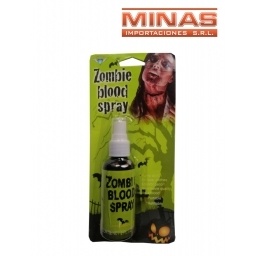 SANGRE PARA MAQUILLAJE EN SPRAY.