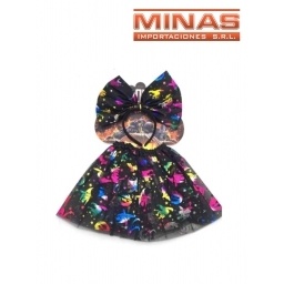 DISFRAZ DE HALLOWEEN PARA NENA.