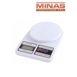 BALANZA DE COCINA DIGITAL