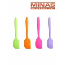 ESPATULA DE SILICONA, 28 CM X 60 GR.