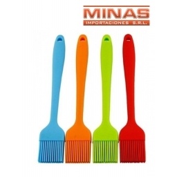 CEPILLO DE SILICONA PARA COCINA