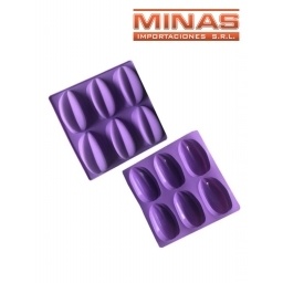 MOLDE DE SILICONA PARA COCINA 26 X 26 CM