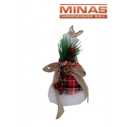 ADORNO DE NAVIDAD 14 CM
