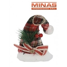 ADORNO DE NAVIDAD 14 CM