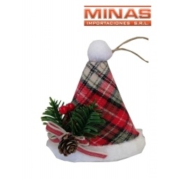 ADORNO PARA NAVIDAD 16 CM