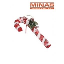 ADORNO DE NAVIDAD 20 CM