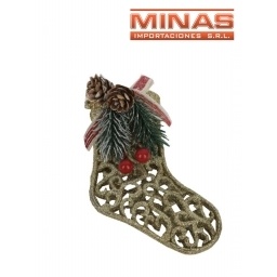 ADORNO DE NAVIDAD 14 CM