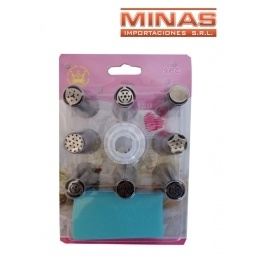 PUNTEROS PARA DECORACION DE TORTAS