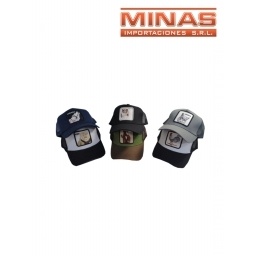 GORRO DE VISERA 12 DISEOS