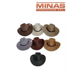 SOMBRERO PARA HOMBRE 7 COLORES