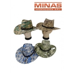 SOMBRERO PARA HOMBRE 4 COLORES