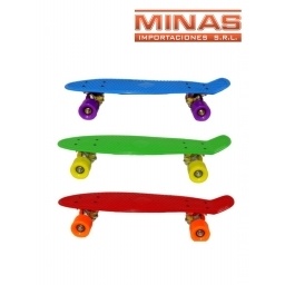 PATINETA PROMO POR 12 PCS DTO 20% $903 CU