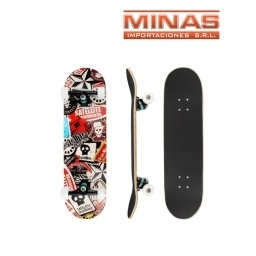 PATINETA CON LIJA ANTIDESLIZANTE,80 CM .