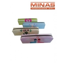 CARTUCHERA 4 COLORES